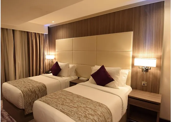 Paradise Elite Hotel Al-Tahlia Jeddah
