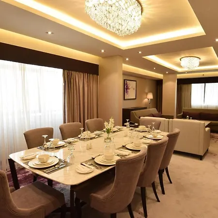 Paradise Elite Hotel Al-Tahlia Jeddah Exterior photo