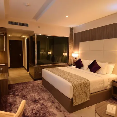 Paradise Elite Hotel Al-Tahlia Jeddah Exterior photo