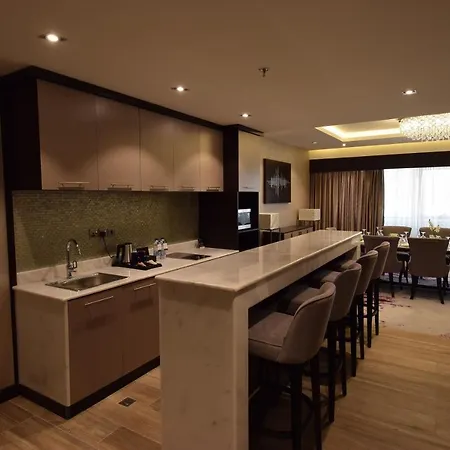 Paradise Elite Hotel Al-Tahlia Jeddah Exterior photo