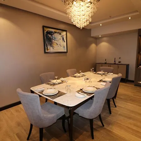 Paradise Elite Hotel Al-Tahlia Jeddah Exterior photo