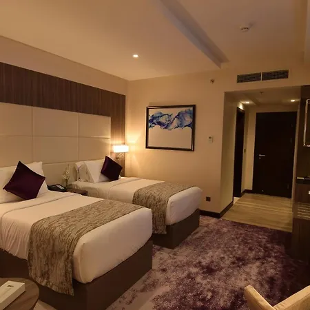 Paradise Elite Hotel Al-Tahlia Jeddah Exterior photo