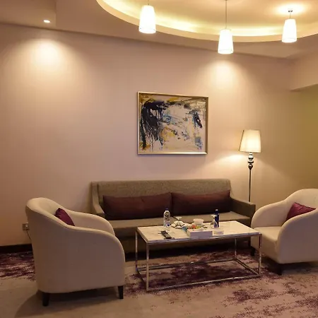 Paradise Elite Hotel Al-Tahlia Jeddah Exterior photo