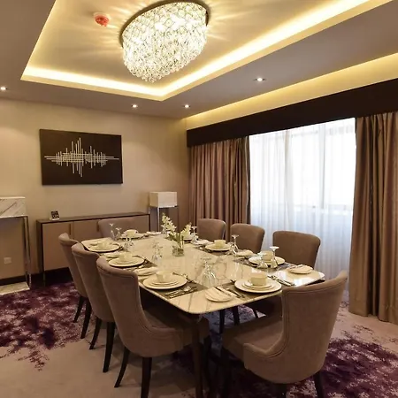 Paradise Elite Hotel Al-Tahlia Jeddah Exterior photo