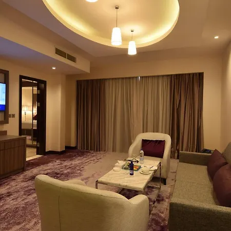 Paradise Elite Hotel Al-Tahlia Jeddah Exterior photo