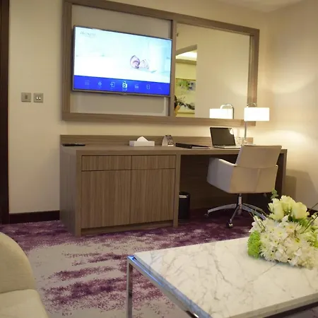 Paradise Elite Hotel Al-Tahlia Jeddah Exterior photo