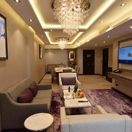 Paradise Elite Hotel Al-Tahlia Jeddah Exterior photo