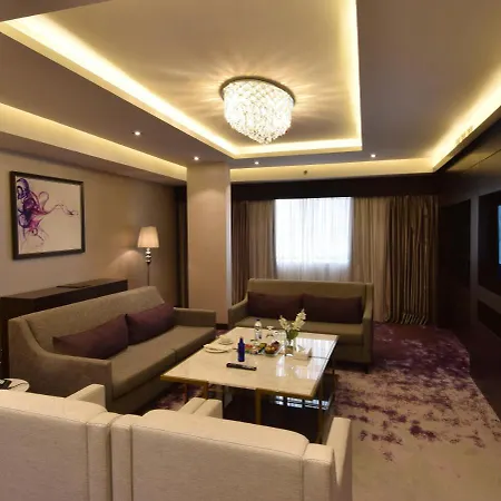 Paradise Elite Hotel Al-Tahlia Jeddah Exterior photo